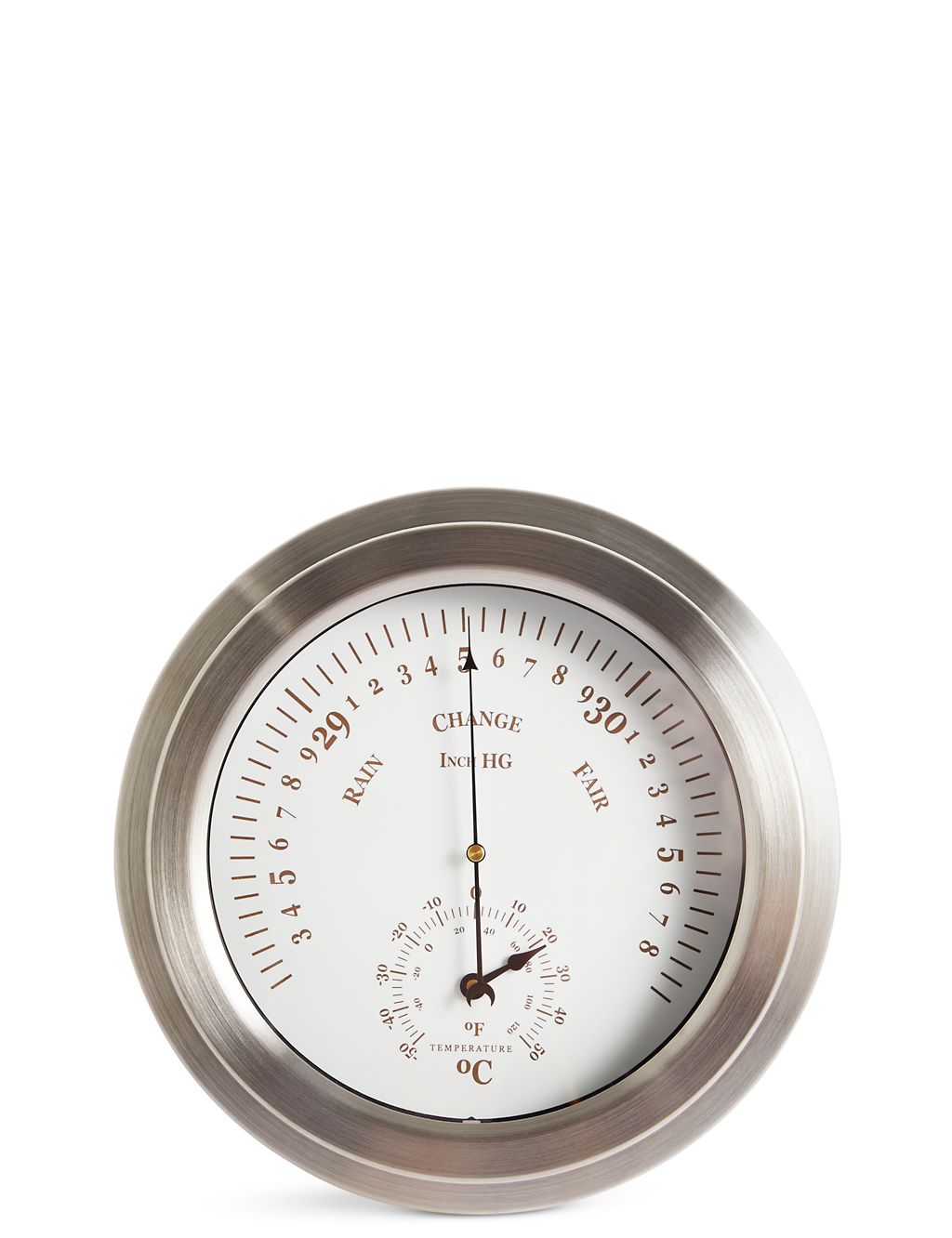 Barometer & Thermometer 3 of 3