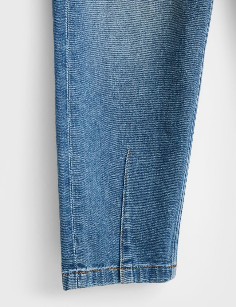 Barrel Jeans with Tencel™ 4 of 6