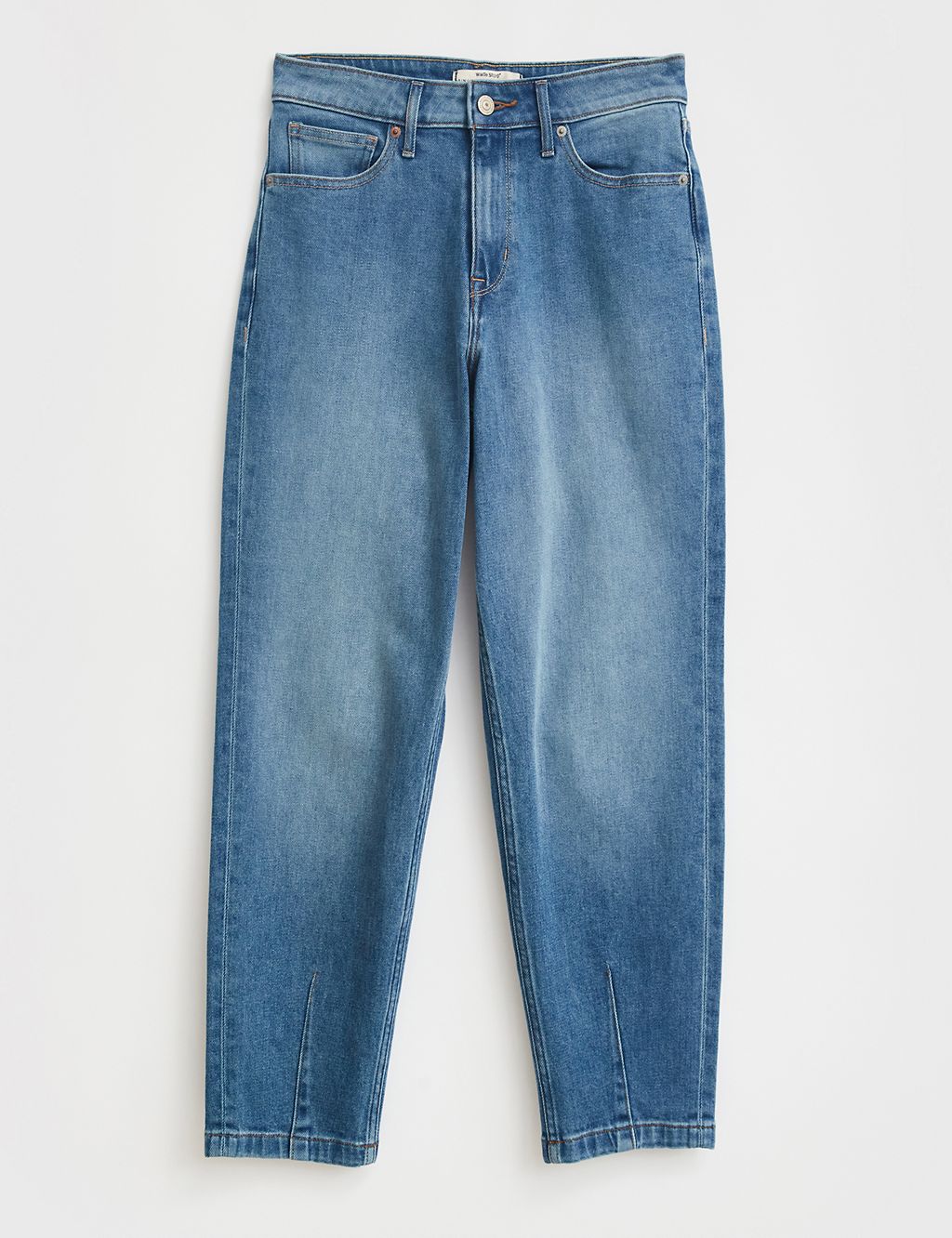 Barrel Jeans with Tencel™ 1 of 6