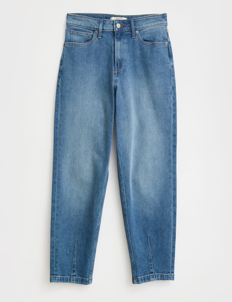 Barrel Jeans with Tencel White Stuff M S