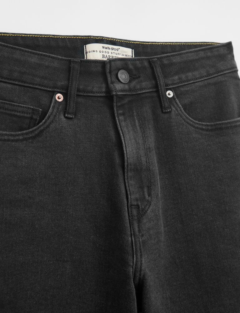 Barrel Jeans with Tencel™ 4 of 6