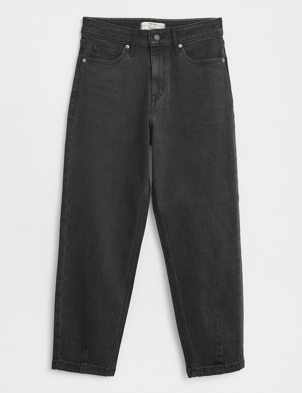 Barrel Jeans with Tencel™ 1 of 6