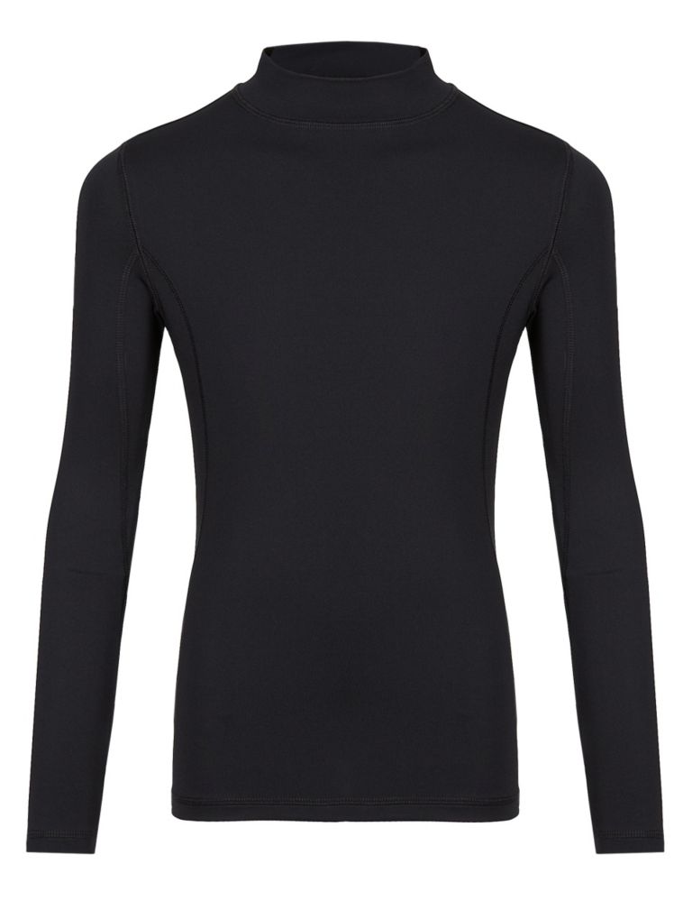 Base Layer Long Sleeve Top with Active Sport™ (Older Boys) 3 of 3