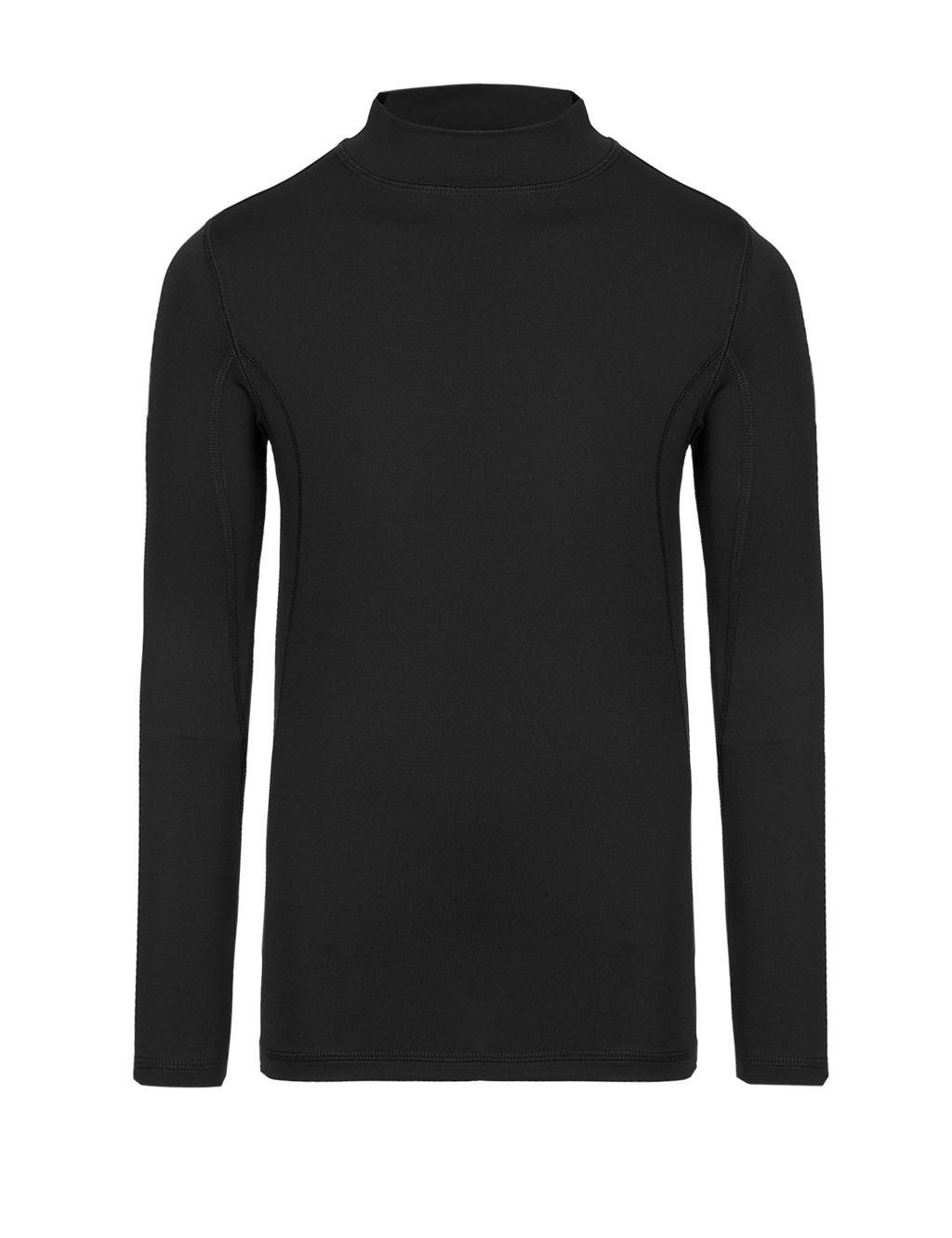 Base Layer Long Sleeve Top with Active Sport™ (Older Boys) 1 of 3