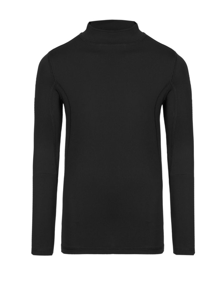 Base Layer Long Sleeve Top with Active Sport™ (Older Boys) 2 of 3