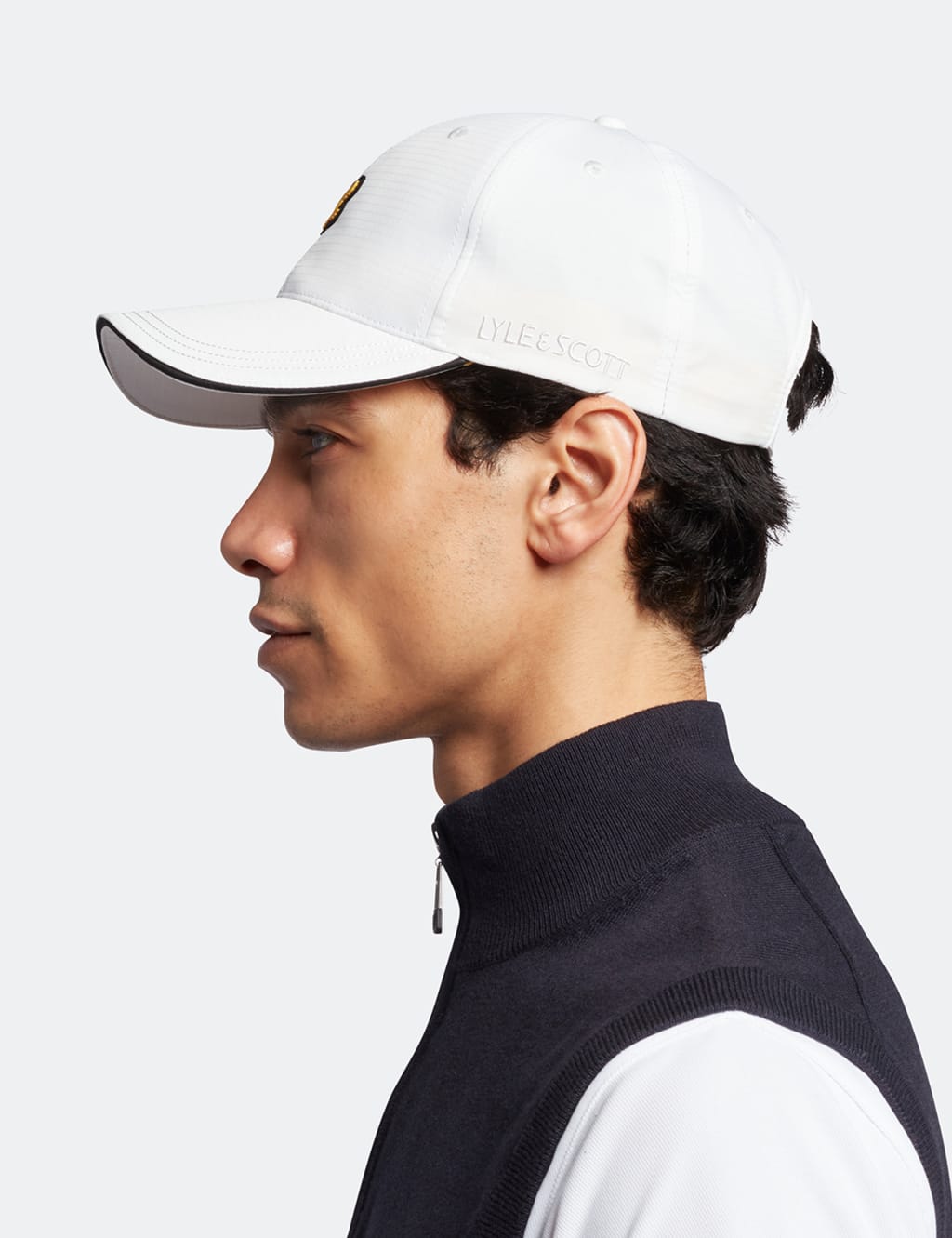 Lyle and scott hat sale 2025