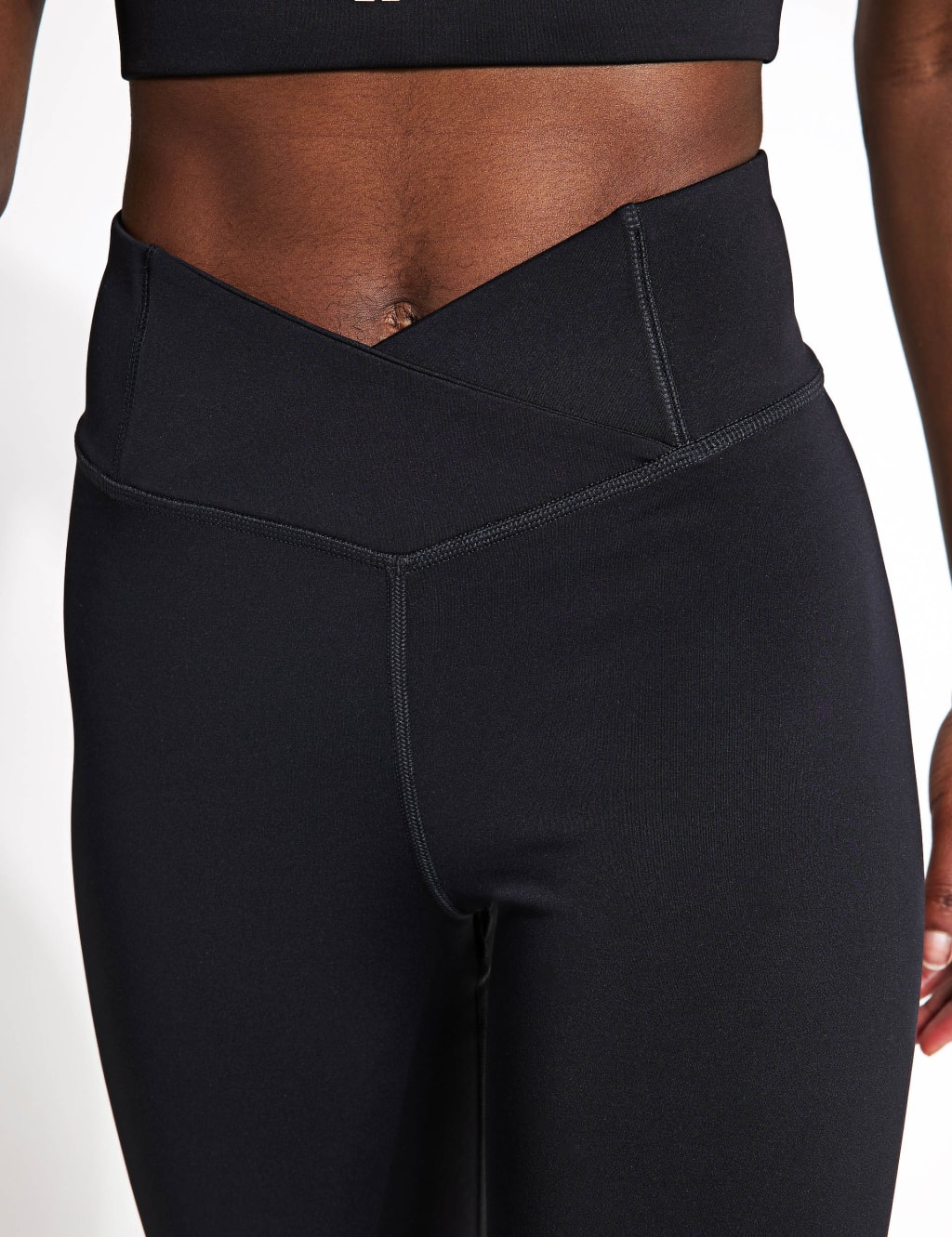 Wrap biker shorts clearance