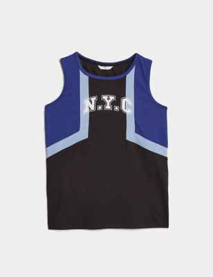Basketball Vest & Shorts Outfit (6-16 Yrs)