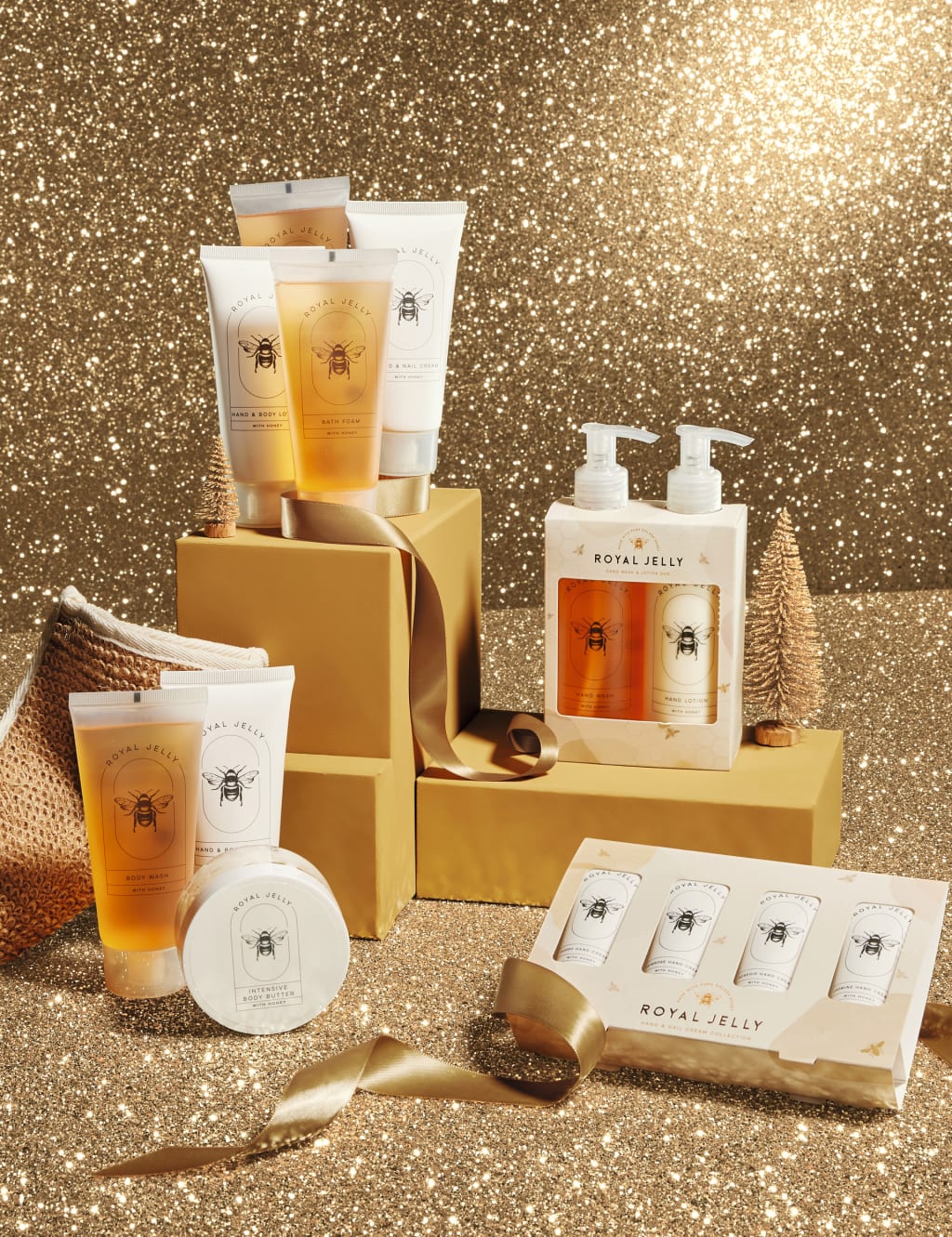 Bath & Body Collection | Royal Jelly | M&S