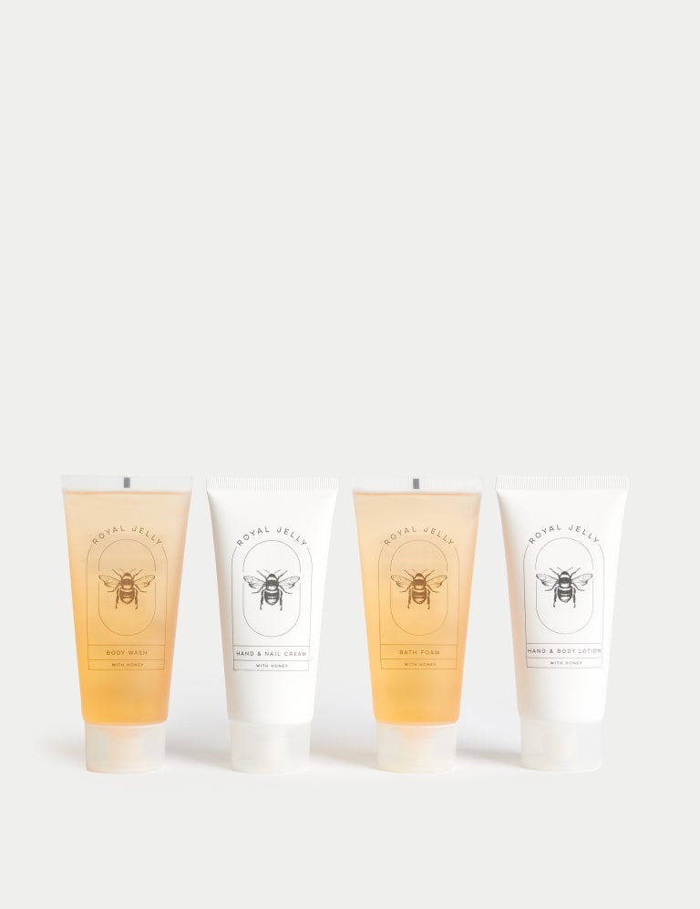 Bath & Body Gift Set | Royal Jelly | M&S