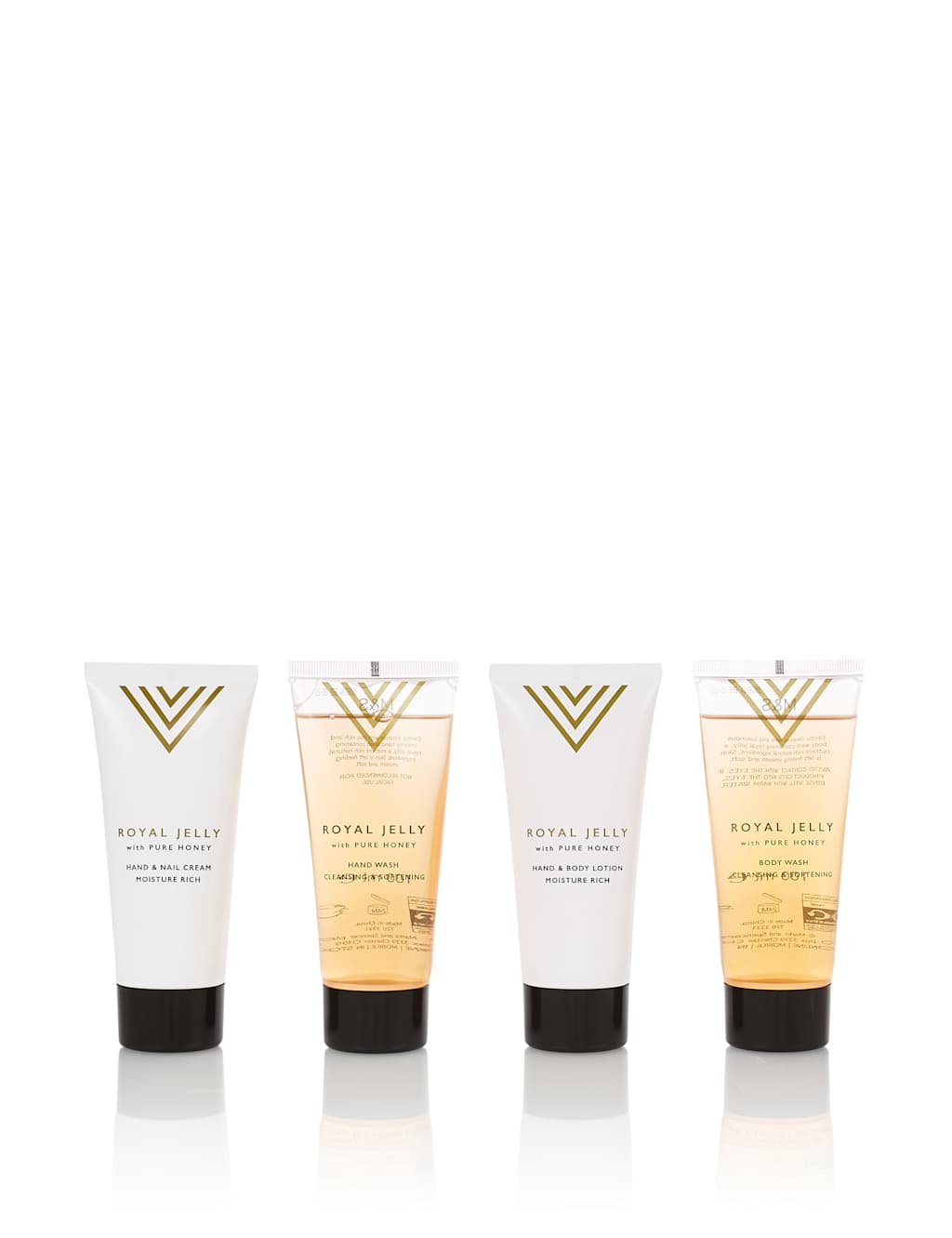 Bath & Body Toiletry Bag | Royal Jelly | M&S