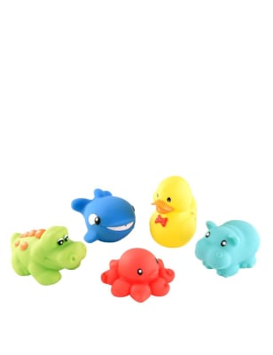 Bath Buddies Toy (1-3 Yrs) | Early Learning Centre | M&S