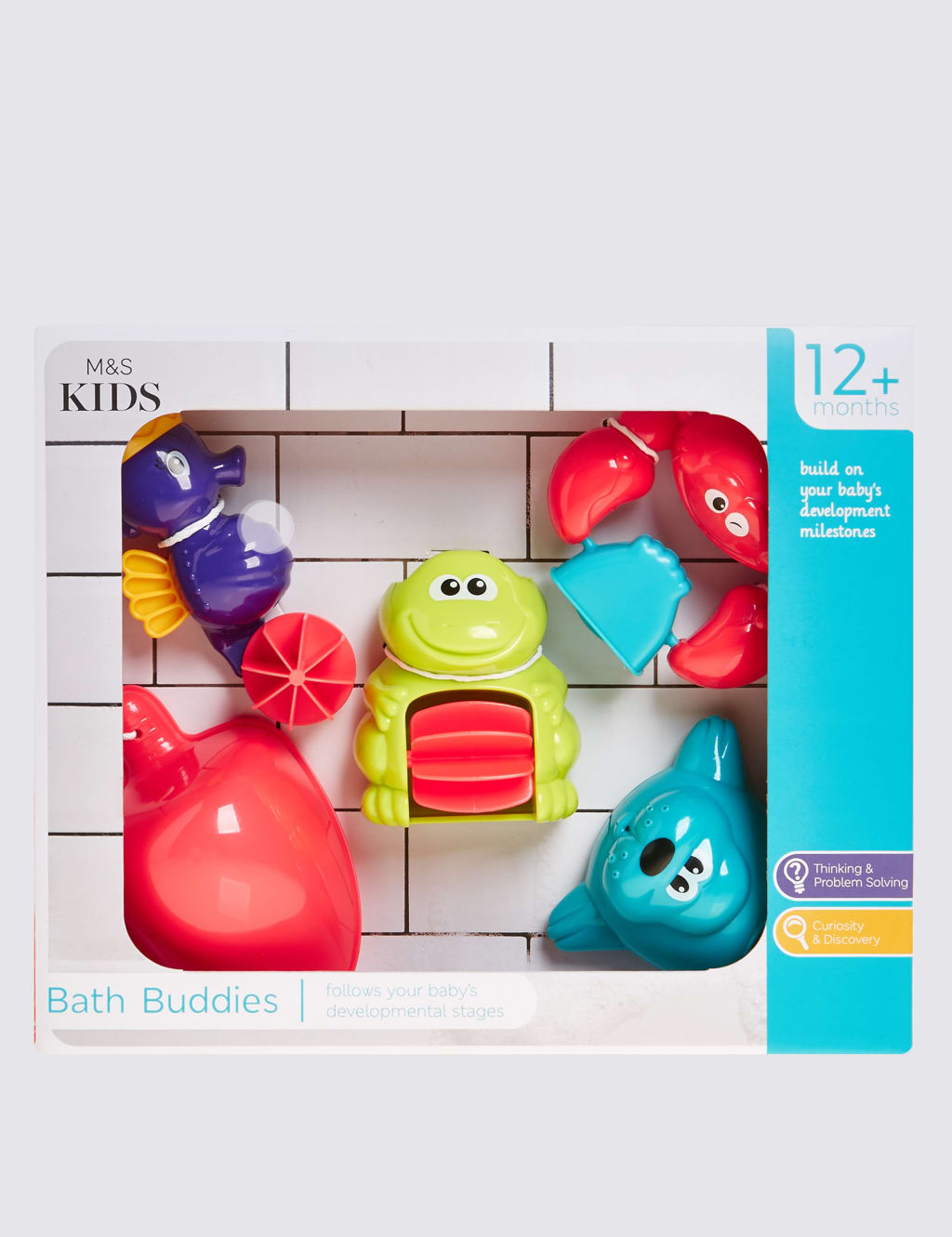 Bath Buddies M&S