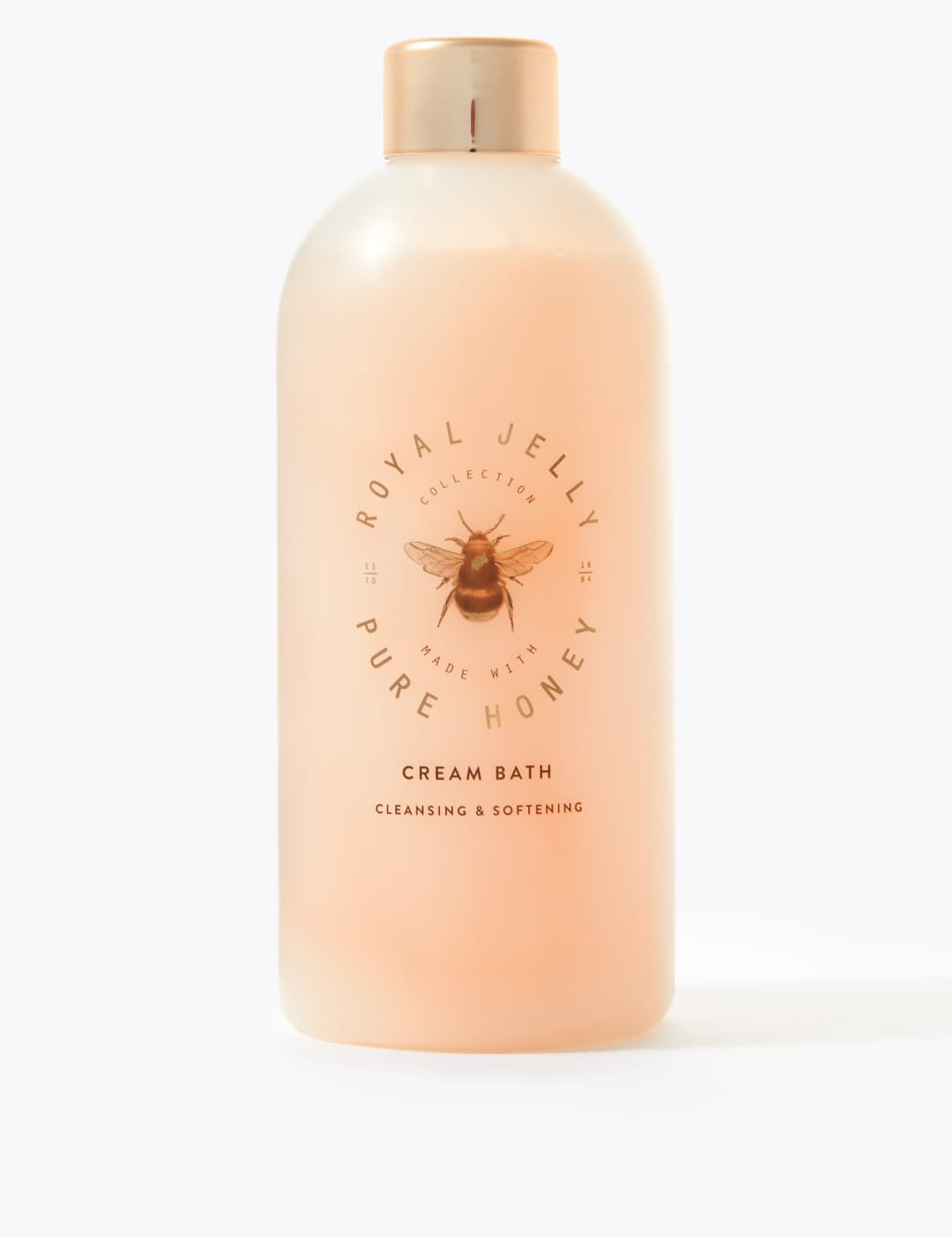 Bath Cream 400ml | Royal Jelly | M&S