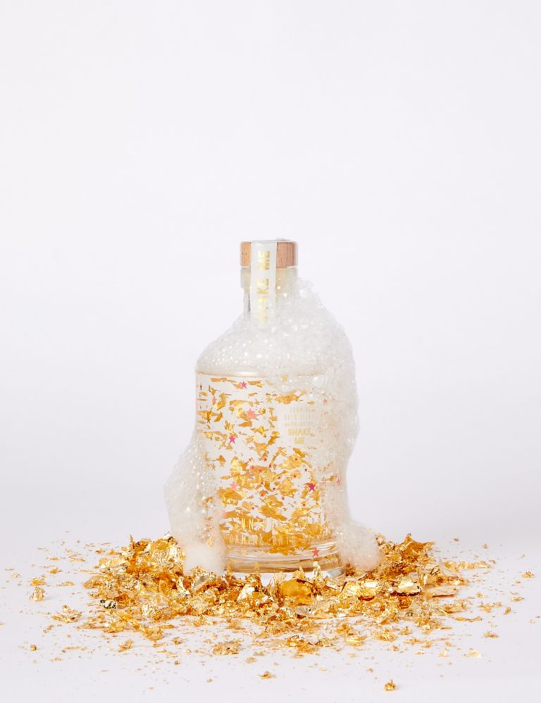 Bath Elixir with Gold Flakes 500ml 3 of 3