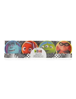 Bath Fizzers | Disney Pixar | M&S