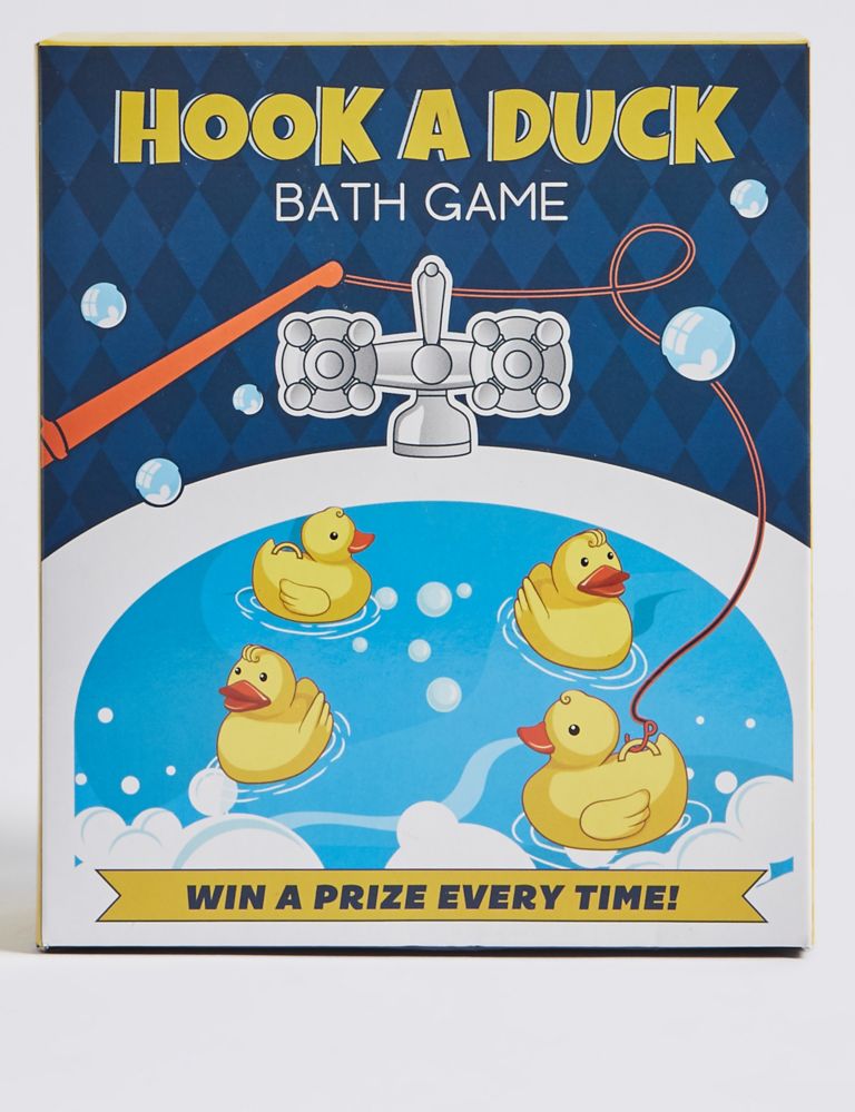 Bath Game - Hook A Duck