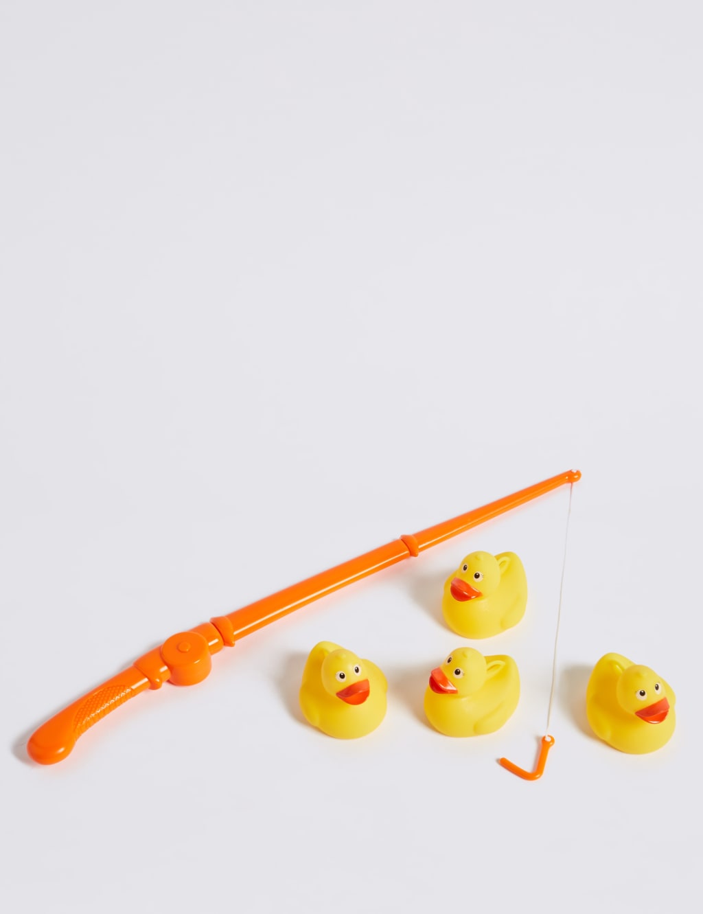Bath Game Hook A Duck M&S