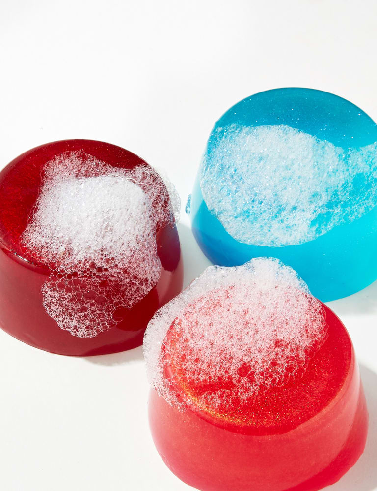 Bath jelly clearance