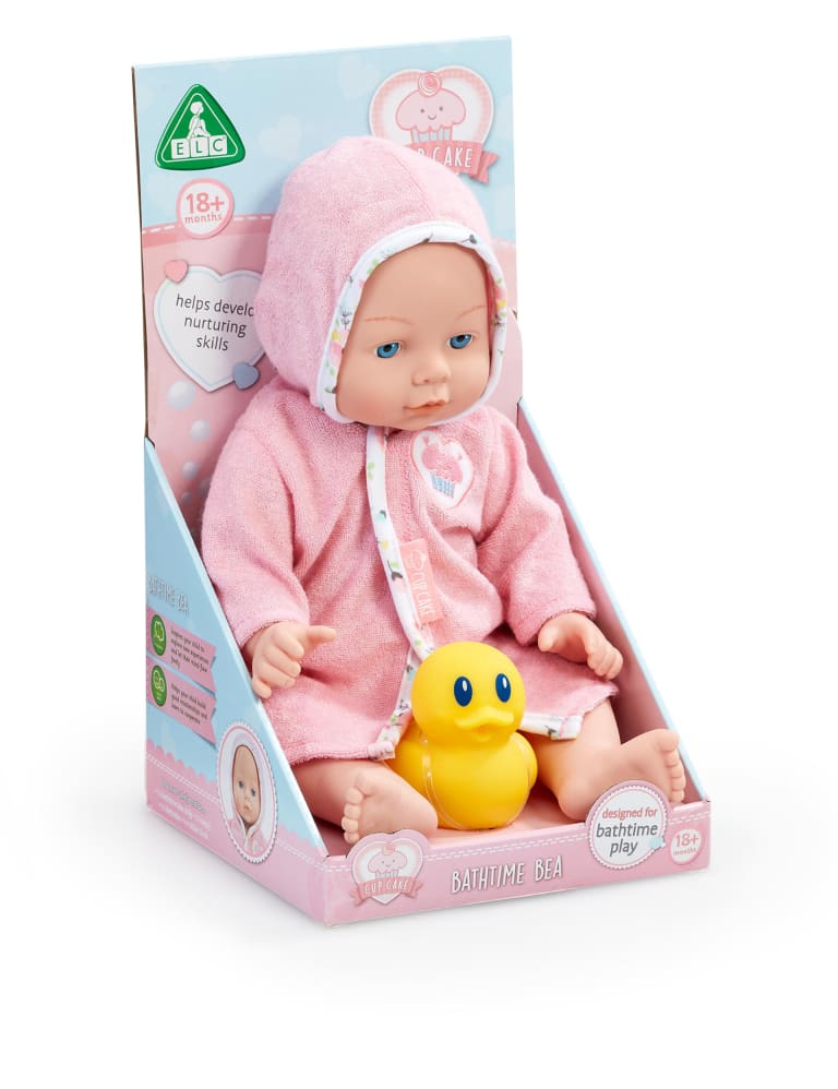 Elc baby sales doll