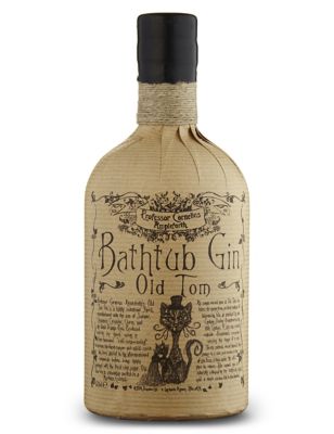 Bathtub Gin Single Bottle