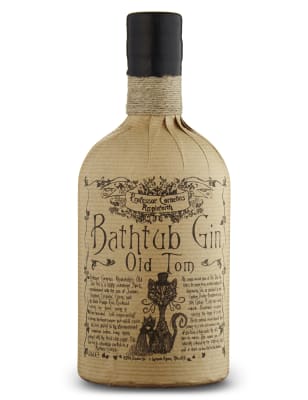 Bathtub Gin Single Bottle M&S