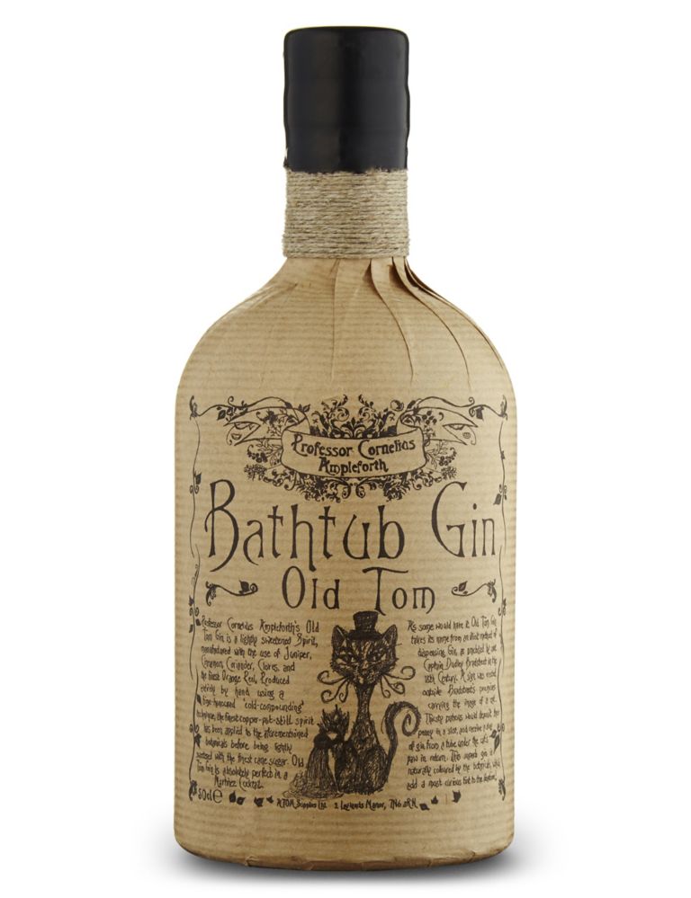Bathtub Gin - Single Bottle 1 of 1