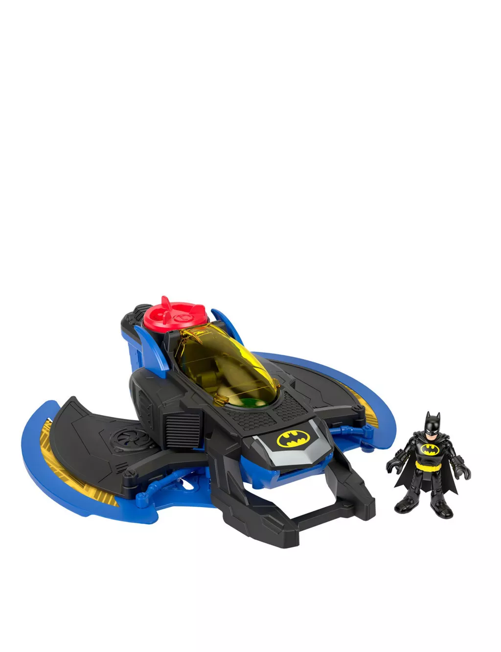 Batman™ Batwing Toy (3-8 Yrs) | Imaginext | M&S