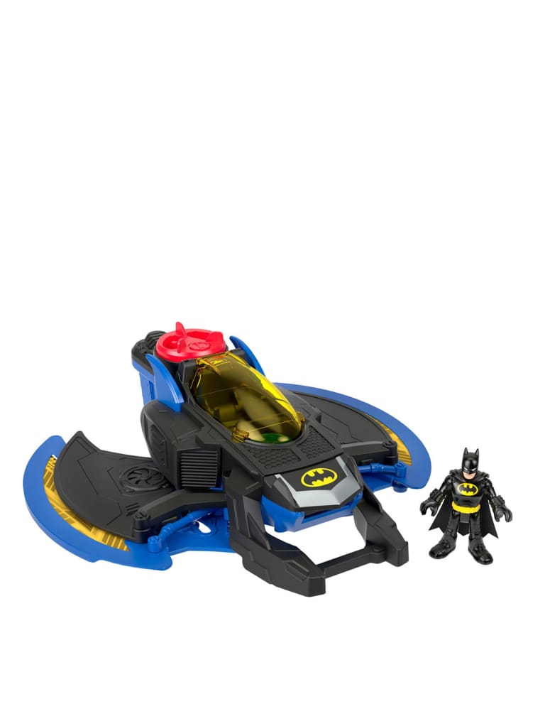 Imaginext batman shop batwing
