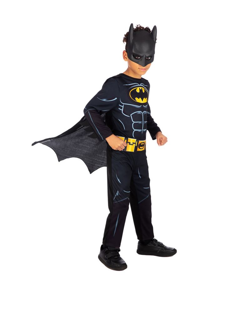 Batman™ Costume (4-6 Yrs) 2 of 3