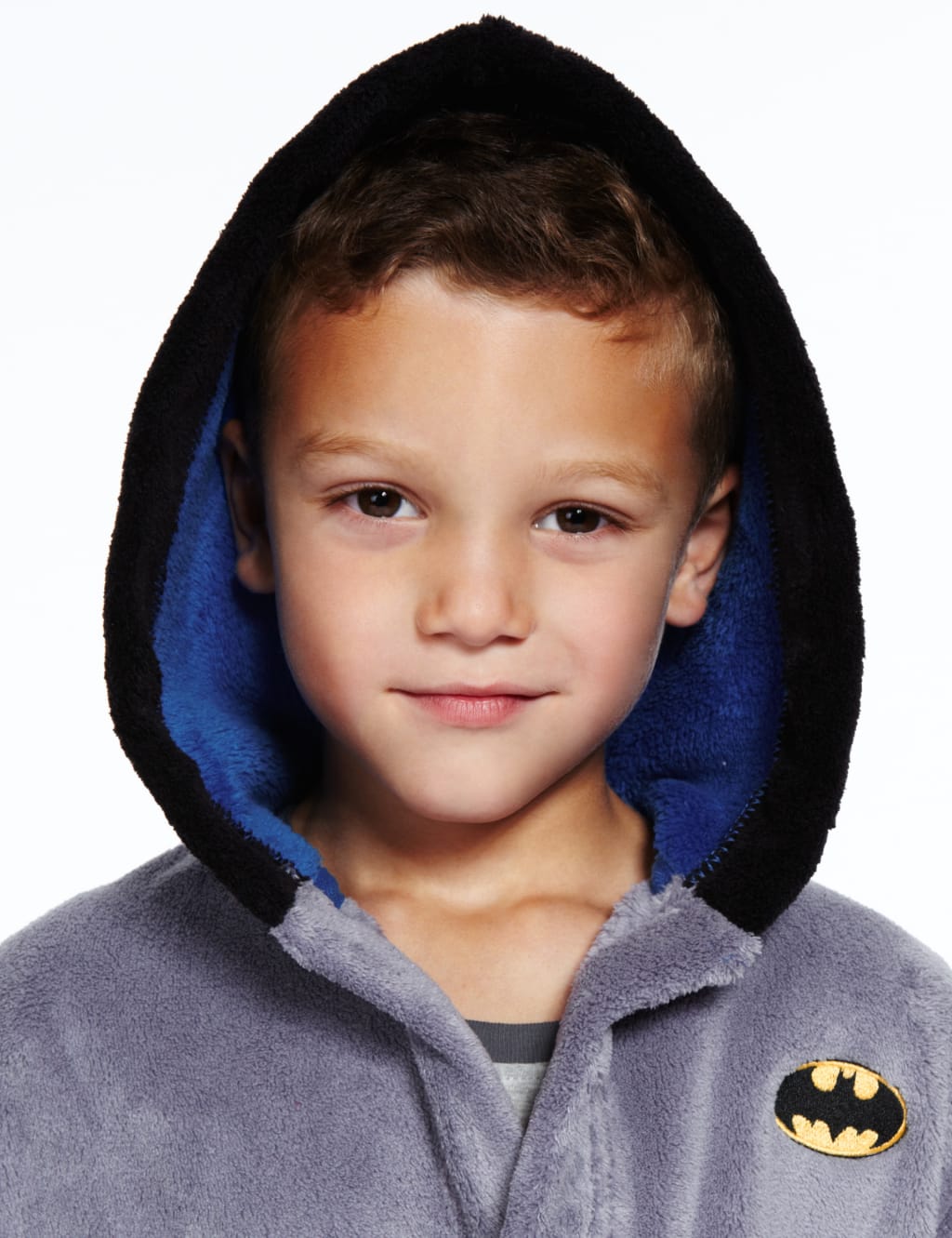 Batman dressing hot sale gown child