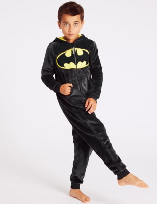 batman onesie boy