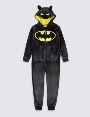 batman onesie boy