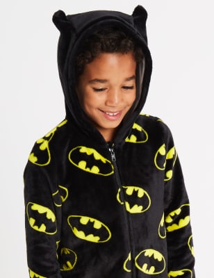 Batman hoodie clearance toddler