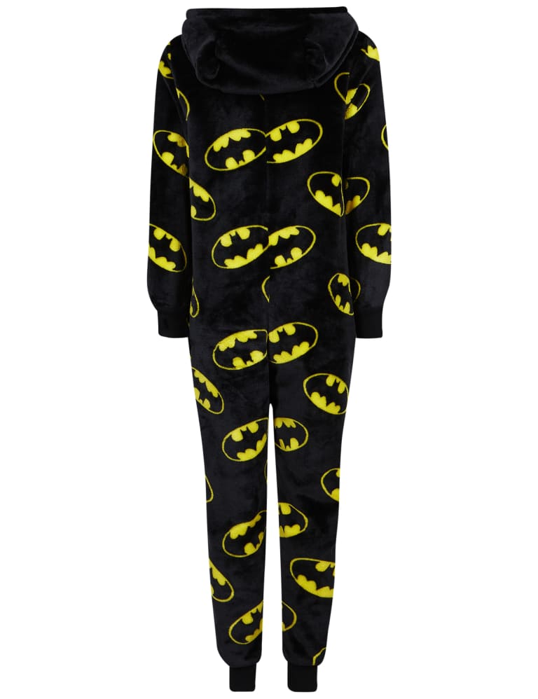 Batman onesie pajamas best sale