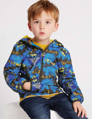 Batman jacket outlet toddler