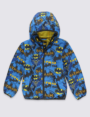 Batman™ Jacket with Stormwear™ (3 Months – 5 Years) Image 2 of 4