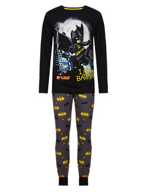 Batman™ Lego® Pyjamas Image 2 of 4