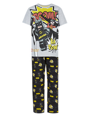 Batman™ Lego Pyjamas Image 2 of 4