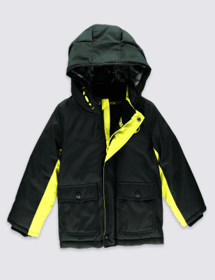 Batman™ Parka Jacket (1-8 Years) | Mu0026S