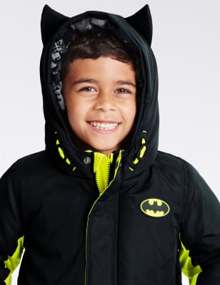 Kids store batman coat