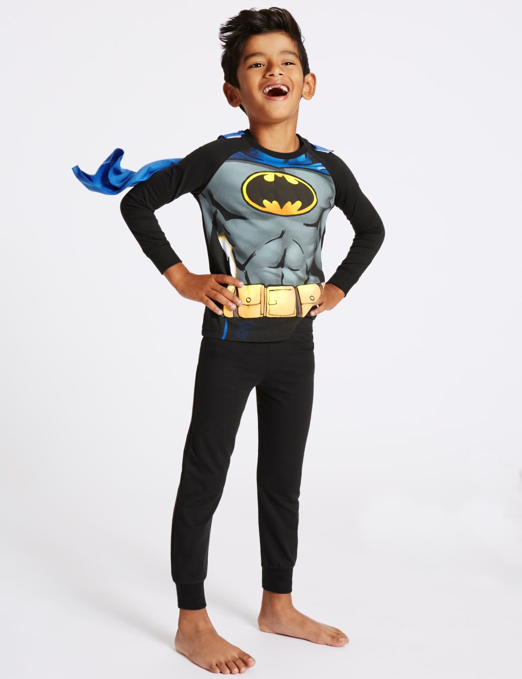 Batman Pyjamas 2 10 Years M S