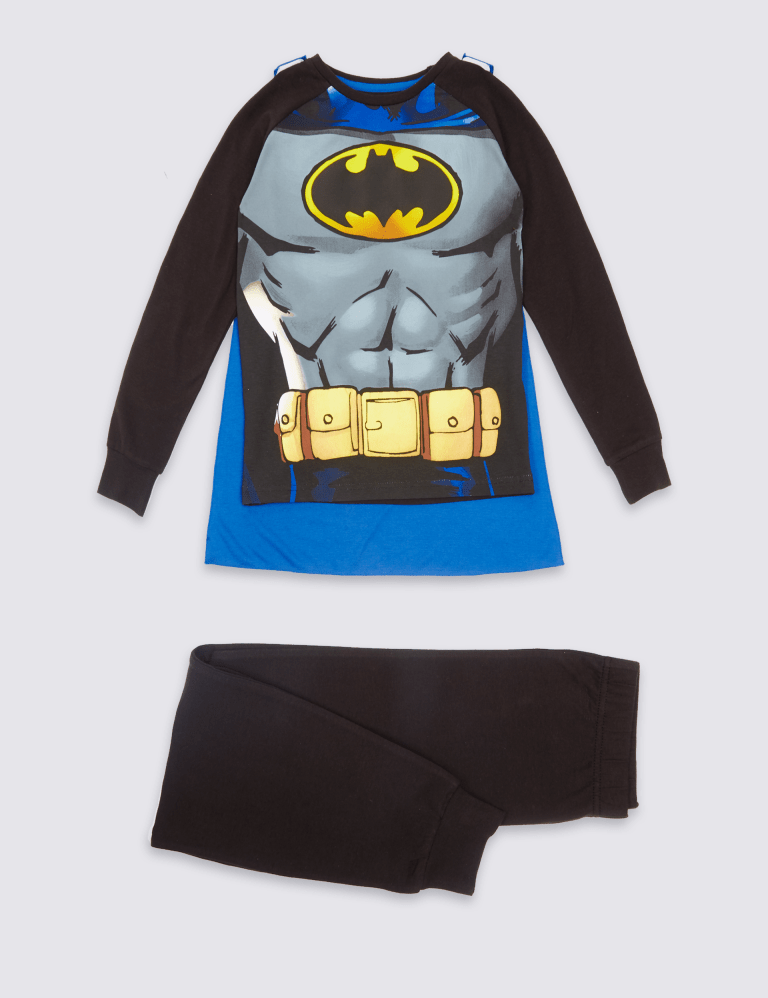 Batman pajamas hotsell