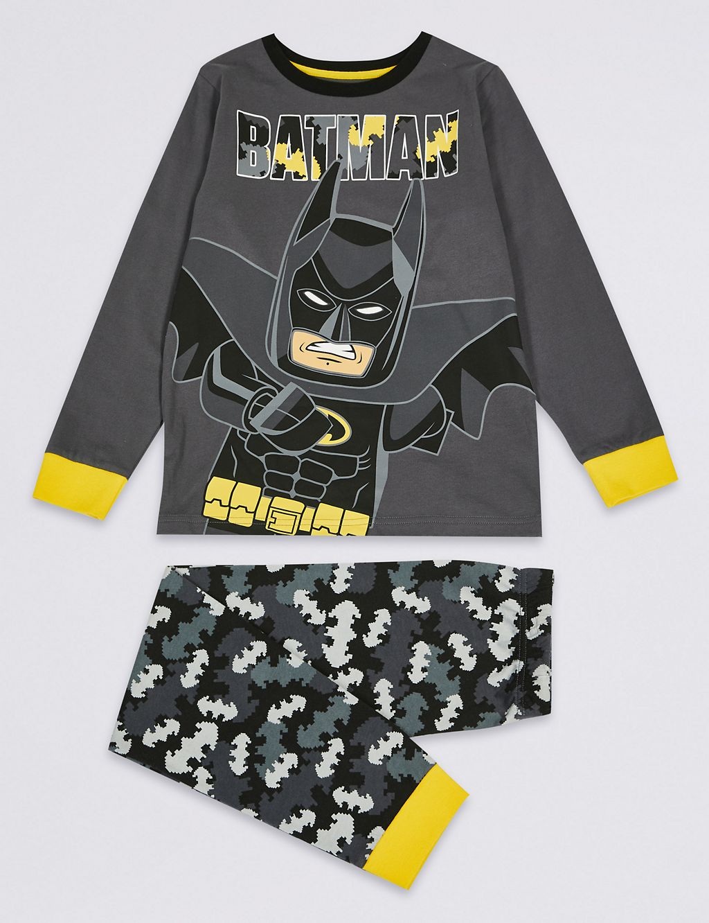Batman™ Pyjamas (3-11 Years) 1 of 4