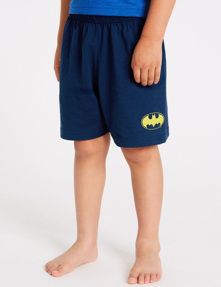 Batman™ Short Pyjamas (2-8 Years) 4 of 4