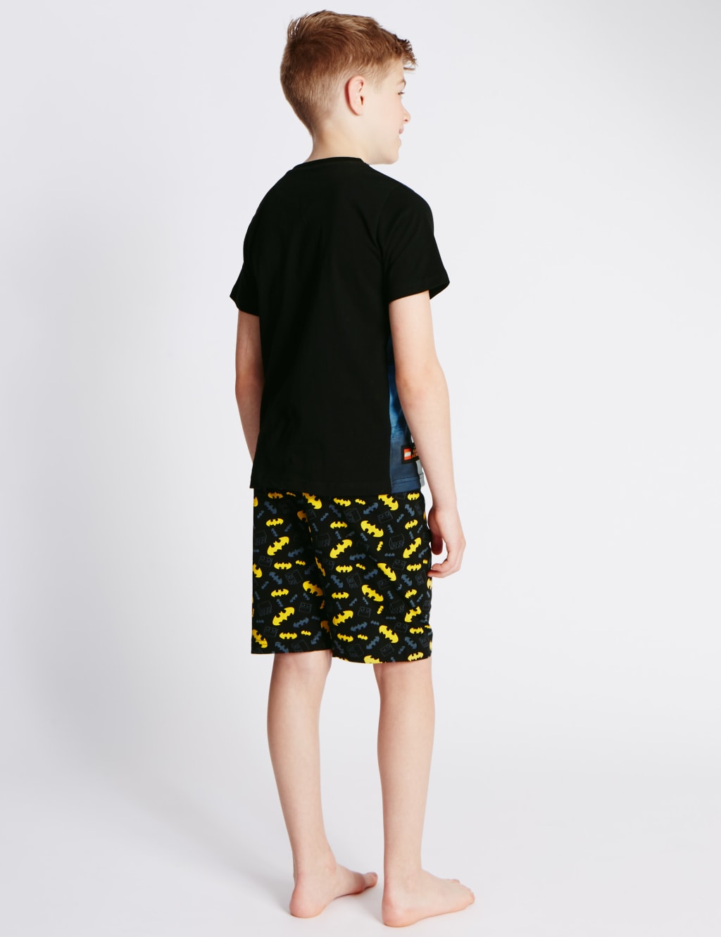 Batman short pyjamas best sale