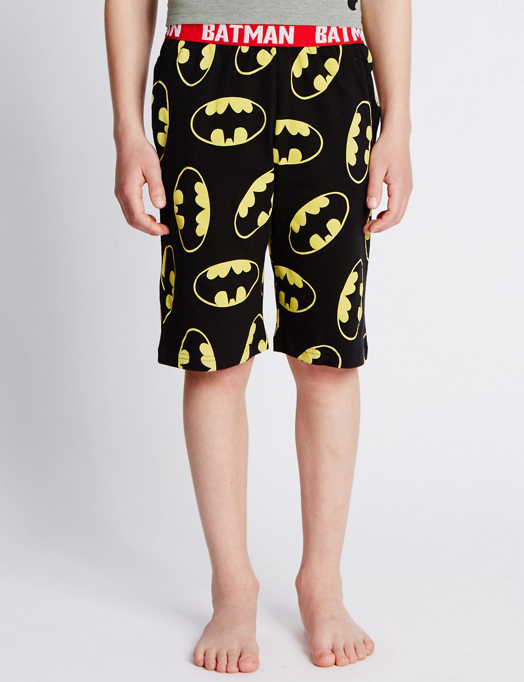 Batman™ Short Pyjamas (6-16 Years) 4 of 5