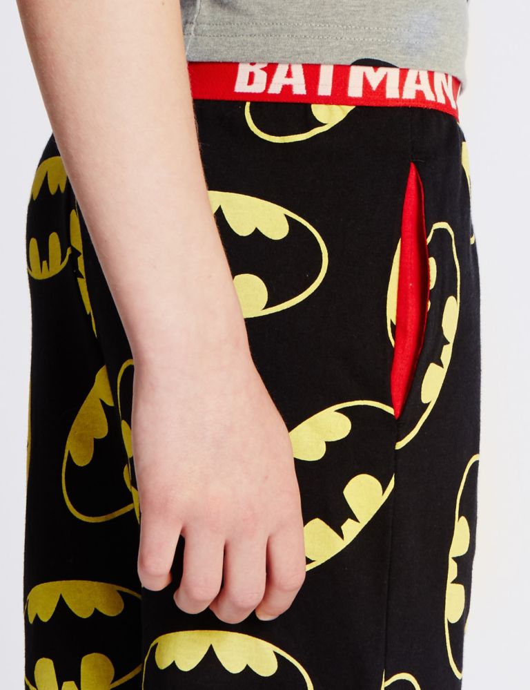 Batman™ Short Pyjamas (6-16 Years) 5 of 5