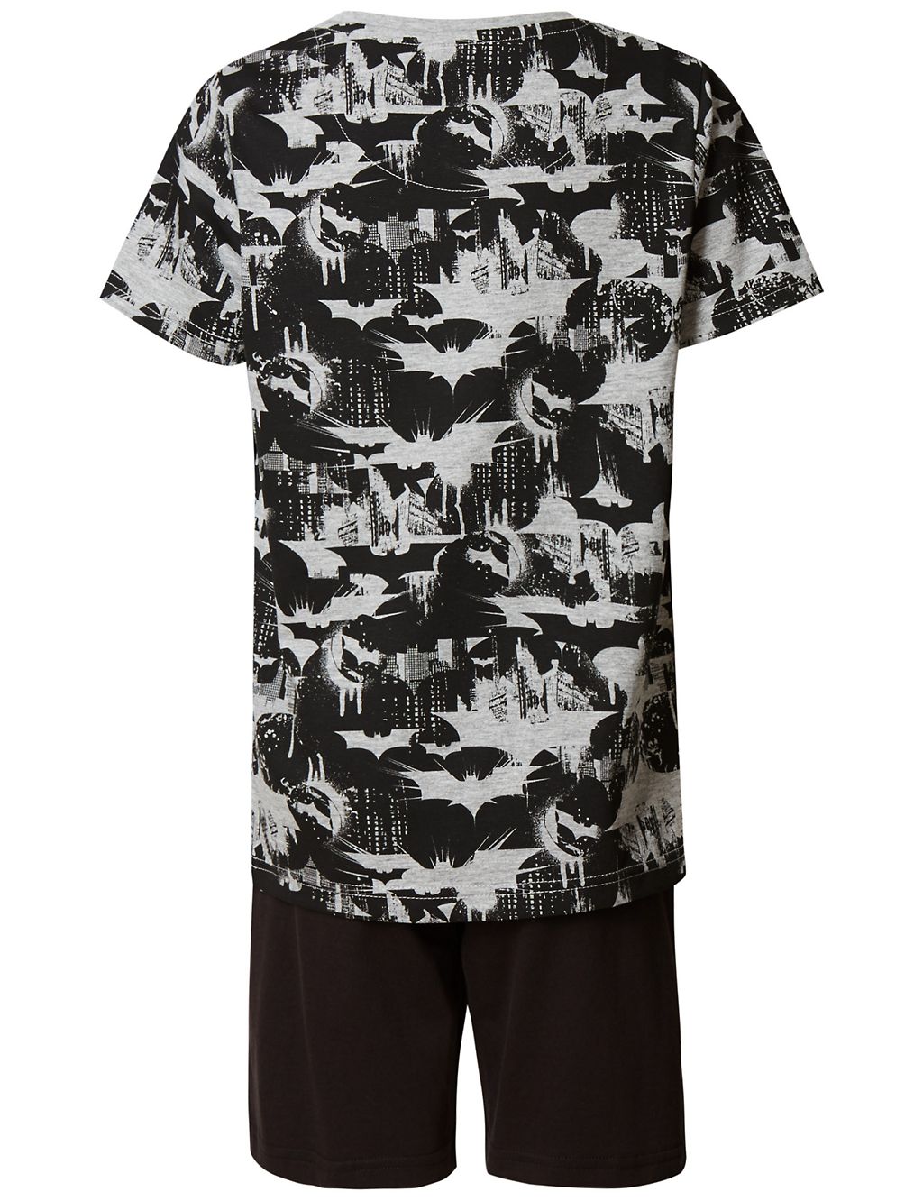 Batman™ Short Sleeve Pyjamas (1-16 Years) 6 of 6