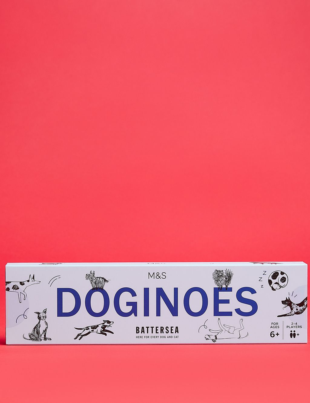 Battersea Dog Dominoes Game 3 of 4